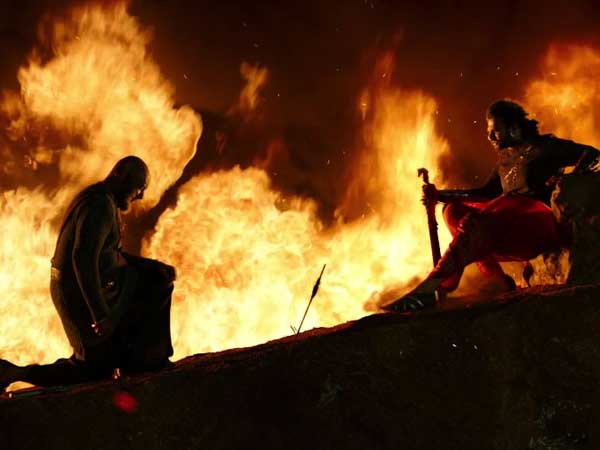 కావేరీ జలాలతో బాహుబలికి ఏంటి సంబంధం