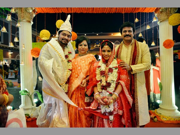 తనయుడి పేరు సంజయ్