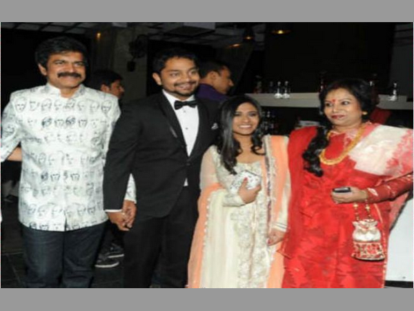 ఆ కలని తన కొడుకు ద్వారా
