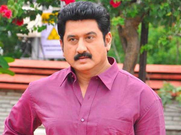 హీరో సుమన్