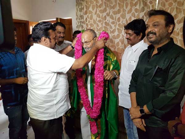 మే 3న పురస్కార ప్రదానం