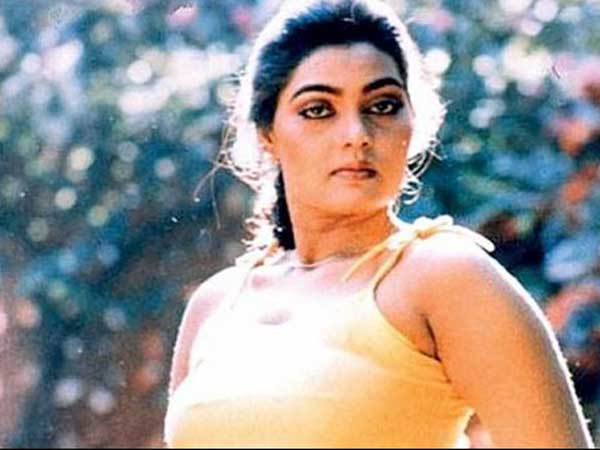 సిల్క్ స్మిత ఆత్మహత్య..