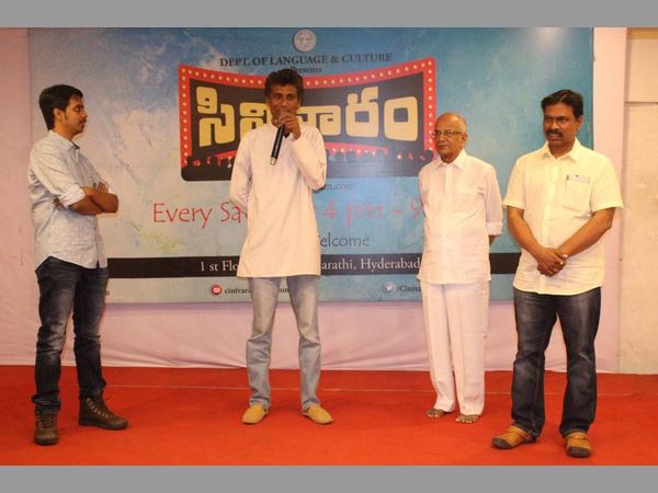 టాలెంట్ హంట్