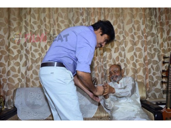 మద్రాసులో ఉండగా అనుకోకుండా