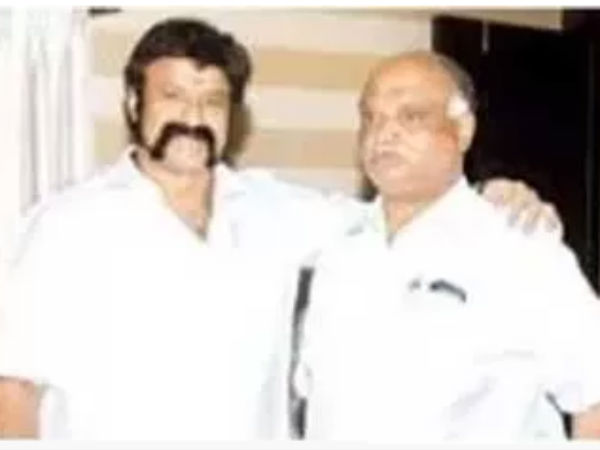 Nandamuri fans association president died Nandamuri fans association president died