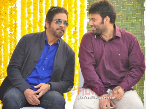 Omkar's Raju Gari Gadhi 2 Completes Third Schedule Omkar's Raju Gari Gadhi 2 Completes Third Schedule
