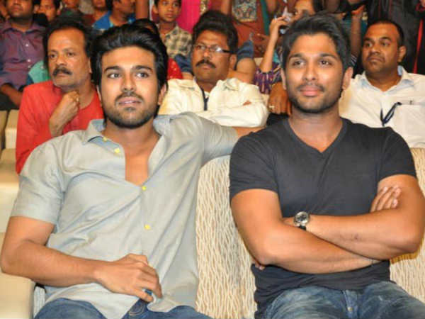 Charan Arjun Multi starrer Movie? Charan Arjun Multi starrer Movie?