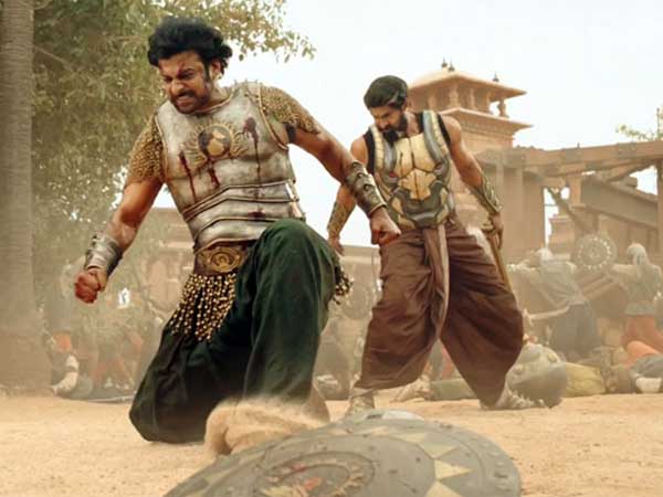 బాహుబలి హవా..