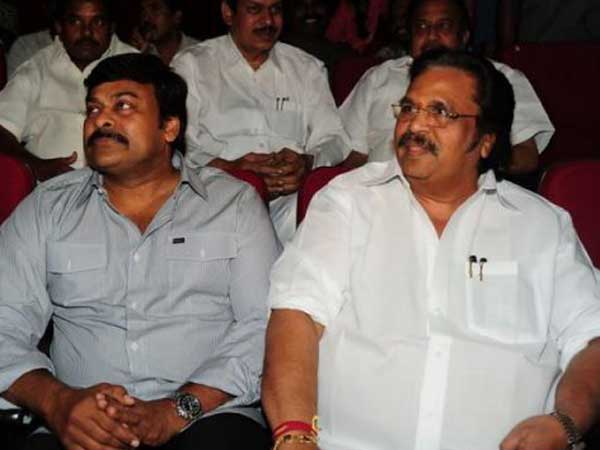దాసరికి, చిరంజీవికి నచ్చలేదు..