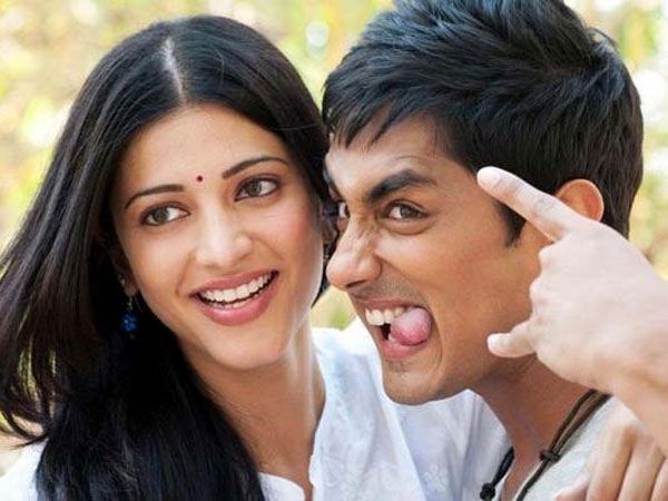 మైఖేల్ అనే ఒక ఫారినర్ తో