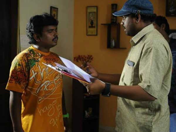 చెత్త సినిమా తీసి..