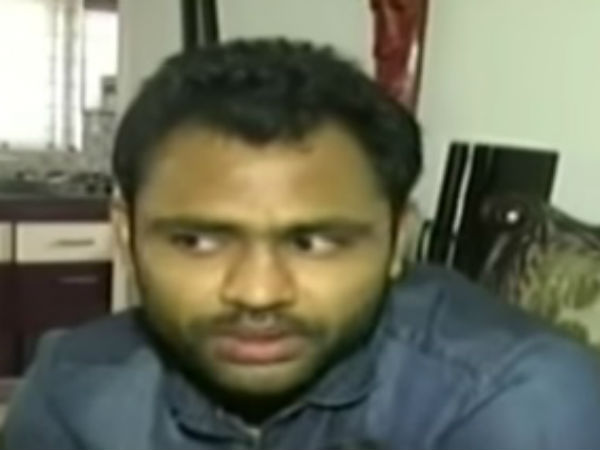 స్పందించిన శ్రవణ్