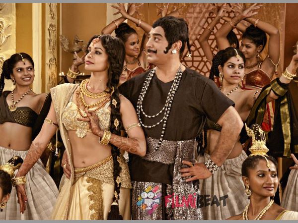 కమల్ మీద ఉన్న అభిమానం