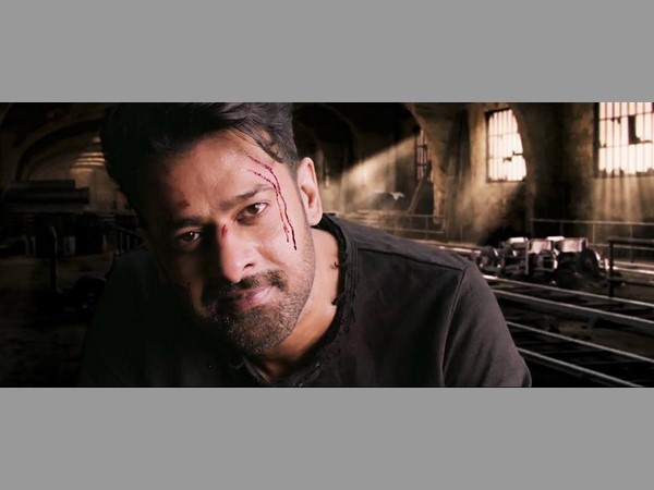 సాహో చిత్ర షూటింగ్..
