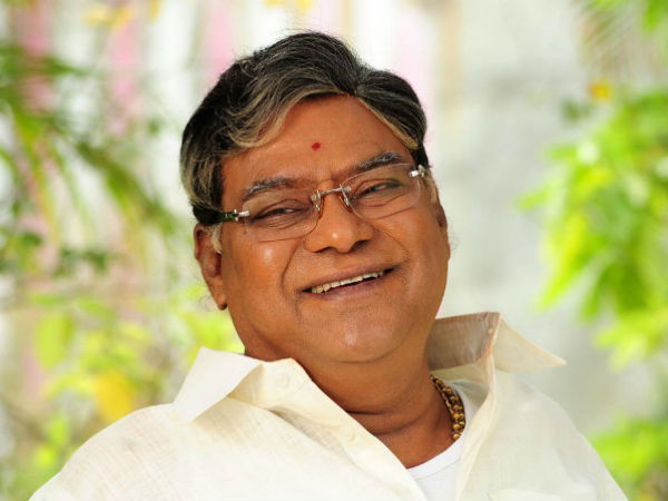దర్శకుడు రాఘవేంద్ర రావు