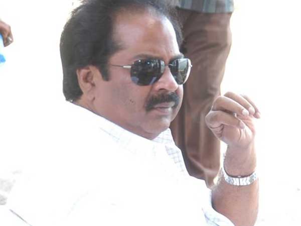 ఈవీవే కారణం..