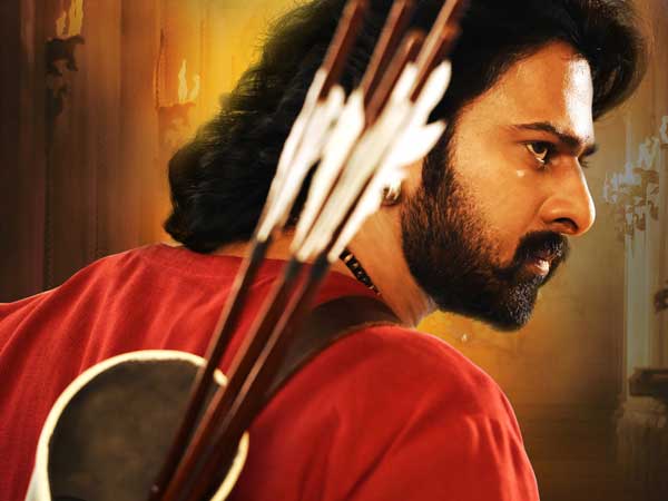 ప్రభాస్ ఒంటె..