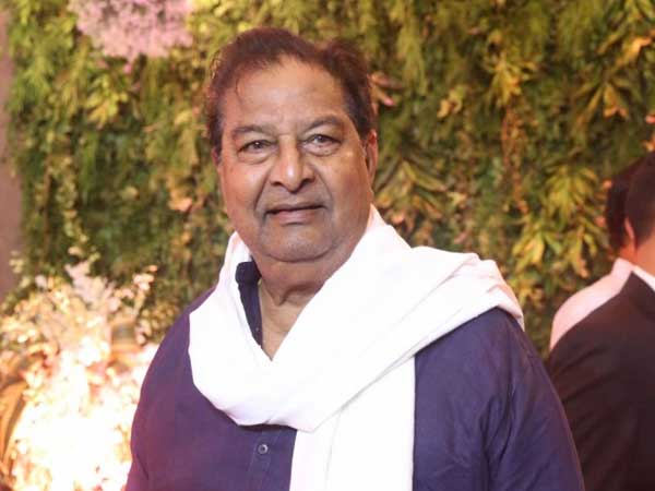 భారతరత్న కోసం ప్రయత్నించాడు..