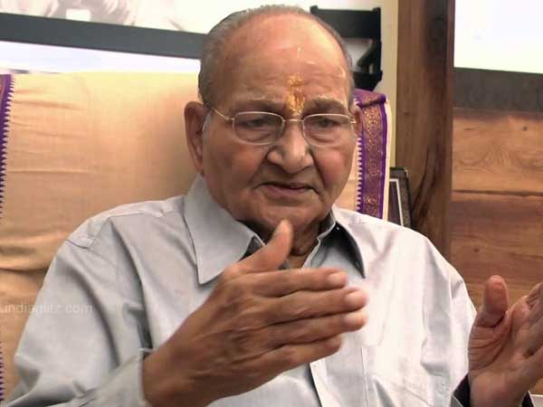 సుభాష్ ఘాయ్ అలా అన్నారు..