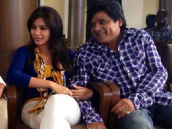 సమంత అయితే సమ్మగా..