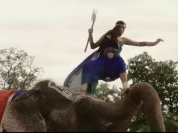 బుల్లితెర మీద