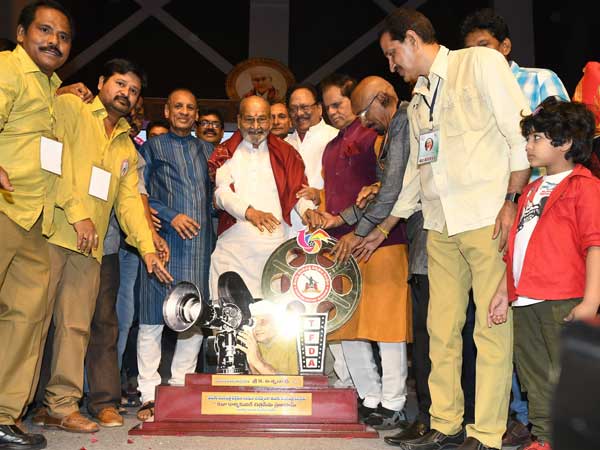 దర్శకుల సంఘం ఆధ్వర్యంలో..
