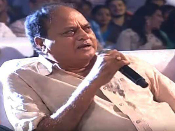 చలపతిరావు మాటలు తప్పు..