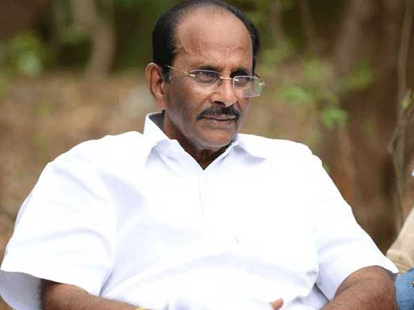 రాజమౌళి తండ్రితో వివాదం