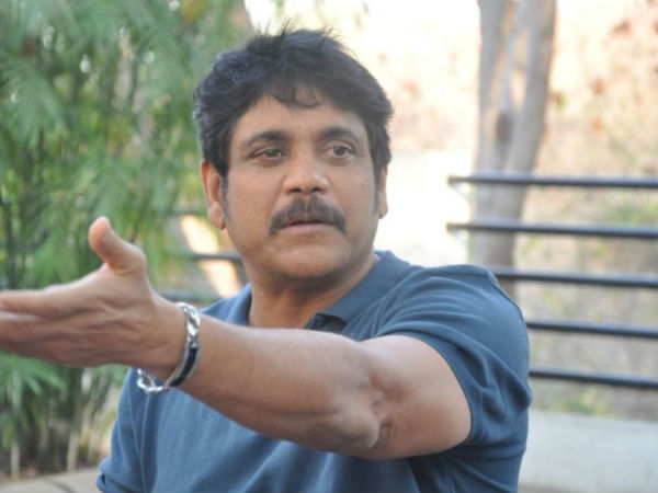 నాగార్జునను అరెస్టు చేయాలి.