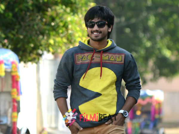 40 నిమిషాల అంధుడి పాత్ర