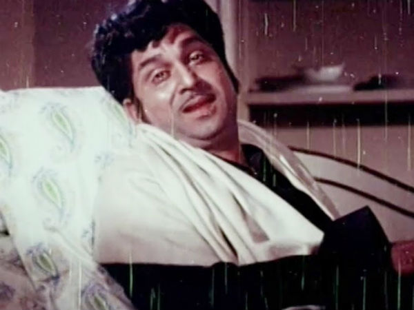 ఏఎన్నాఆర్తో ప్రేమాభిషేకం..