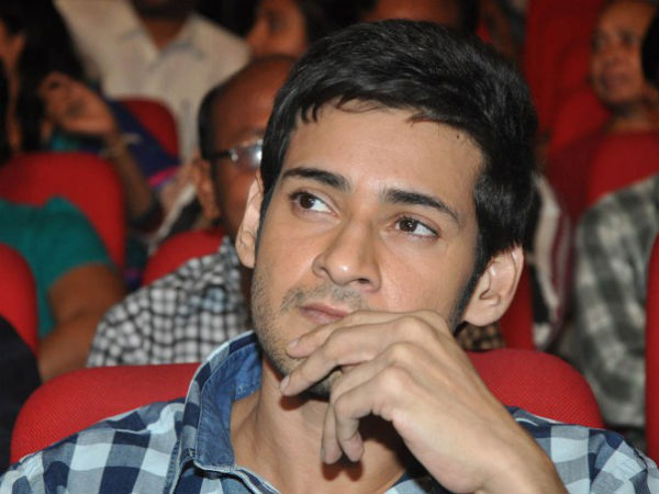 మహేష్ బాబు సంతాపం