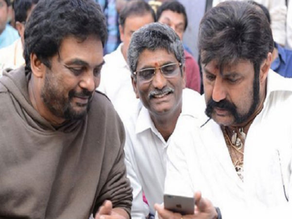 పూరీ కనెక్ట్స్తో బిజీ అయింది