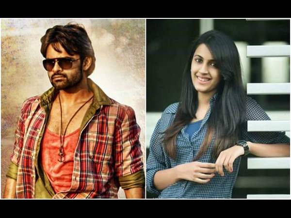 Actor Sai Dharam Tej given clarity on Niharika marriage with him Actor Sai Dharam Tej given clarity on Niharika marriage with him