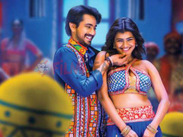 రాజ్ తరుణ్తో అఫైర్..