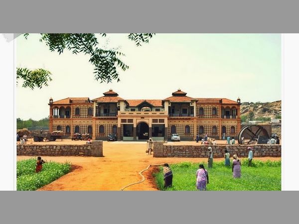 మామిడి, సపోట తోటలు