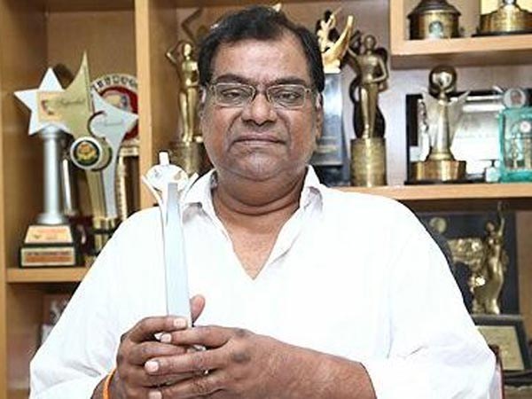 కొన్ని అలవాట్లు సినిమా వారికి సహజం.