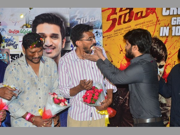 ఇంత కాంపిటీషన్ లో ఎలా నిలబడ్డాడు