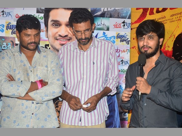 శేఖర్ ఖమ్ములని దేవుడిగానే భావిస్తాడట