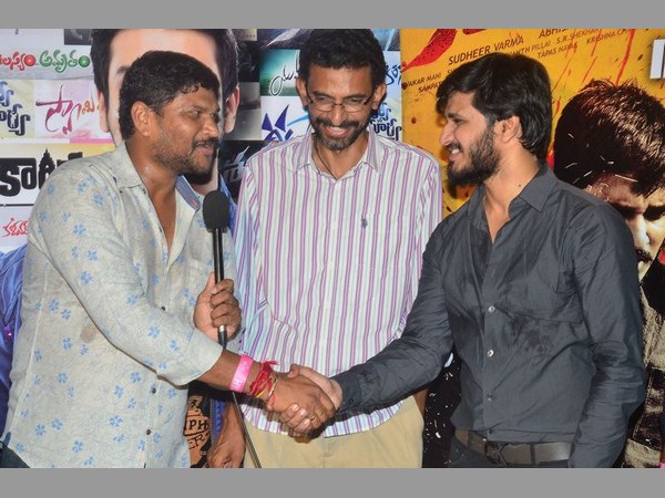 ఒక్క సీన్తోనే