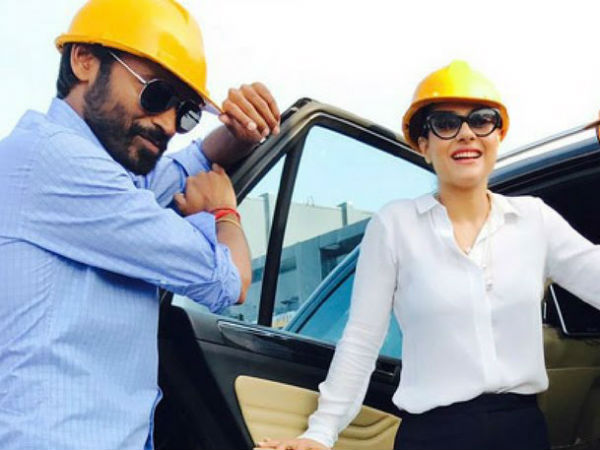 కాజోల్ పాత్ర