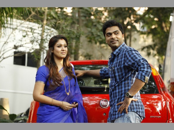 విడిపోయిన తర్వాత వస్తున్న చిత్రం