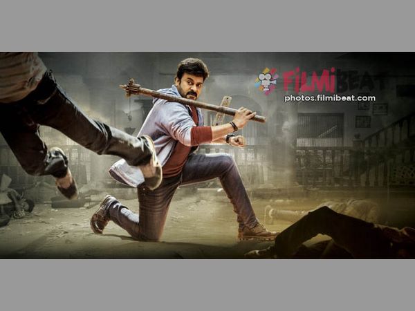 మెగాస్టార్ మెగాస్టారే