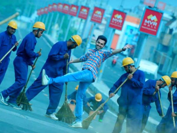 మూడు కోట్ల మంది క్రేజీ క్రేజీ ఫీలింగ్