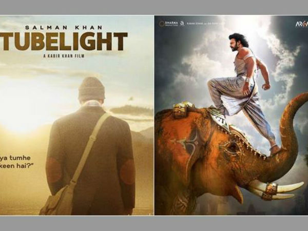 9 వేల థియేటర్లలో బాహుబలి