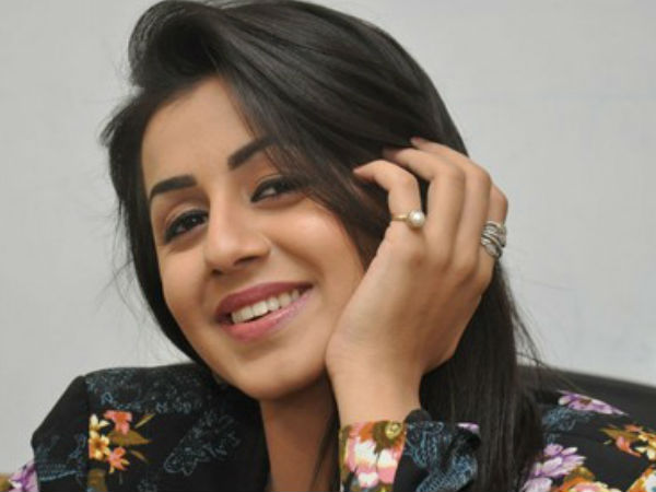 బహుభాషా నటి..