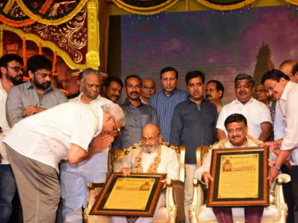 సినిమాతో 51 ఏళ్ల అనుబంధం