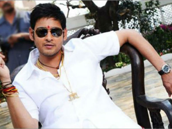 ముఖ్యమంత్రి పాత్రలో ప్రిన్స్ మహేశ్