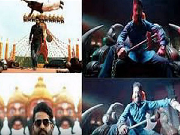 ఇంటర్నెట్లో టీజర్ హల్చల్