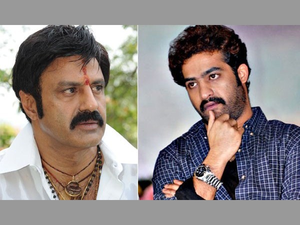 బాబాయ్తో అబ్బాయ్ వార్